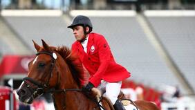 La bronca del jinete chileno Esteban Bustos en los JJOO: denunció irregularidades