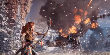 Horizon Zero Dawn
