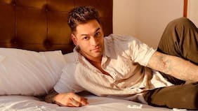 “Juego muy mal fútbol, soy un desastre”: confesiones, sueños y recuerdos de Thiago Cunha