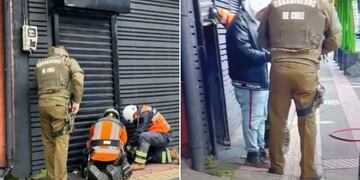 encerrado en Puerto Montt