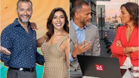 Iván Núñez animará Arriba Viña y 24 Horas al hilo: “Tengo que pasar de un escenario a otro en poco más de un minuto y medio”