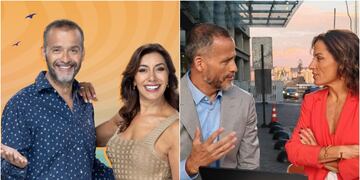 Iván Núñez animará Arriba Viña y 24 Horas al hilo: “Tengo de pasar de un escenario a otro en poco más de un minuto y medio”