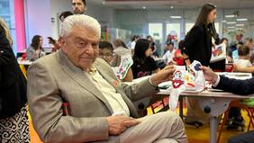 Don Francisco y la emoción familiar de Estudio Gigante: “No es solamente mi historia”