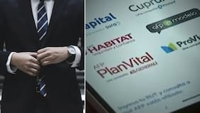 Mientras afiliados corren con fuertes pérdidas: estos serían los millonarios sueldos de los directores de las AFP