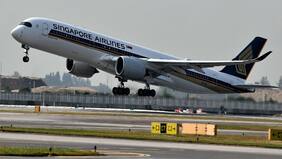 Parte el vuelo más largo de la mundo: 19 horas entre Singapur y Nueva York