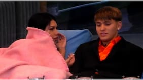 “Me gustai” y “Me dan ganas de llorar”: Scarlette se sinceró con Hans y acabó en incómoda escena