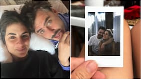 “Tres años”: Carmen Zabala compartió tiernos registros con Nicolás Oyarzún para celebrar su aniversario