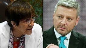 “No distingue un tratado de una alcachofa”: Carmen Hertz sin piedad contra Juan Manuel Astorga tras dura crítica