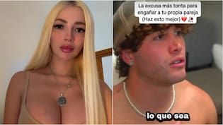 Gativa Veve alzó la voz ante comentarios de “gente que tiene una neurona” y contó las “secuelas” actuales de su “infierno” con hijo de actor Francisco López