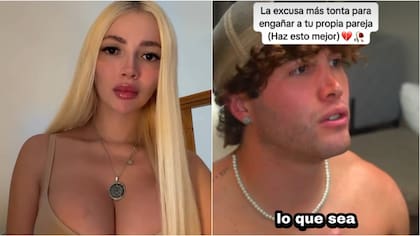 Gativa Veve alzó la voz ante comentarios de “gente que tiene una neurona” y contó las “secuelas” actuales de su “infierno” con hijo de actor Francisco López