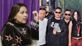 Denisse Malebrán habló de sus trastornos alimenticios y que fue obligada a bajar de peso: “Hoy sería muy fácil funarlo”