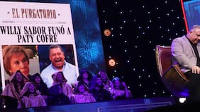 "Me dolió la w... Me sentí cuando tú crees que son amigos tuyos", "decepcionado. Nunca pensé", expresa Willy Sabor sobre Paty Cofré