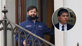 Voluntario y en La Moneda: Confirman que Presidente Boric declaró ante fiscal por caso Manuel Monsalve