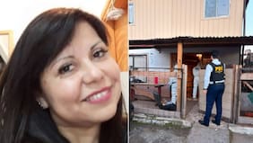 Madre de tres hijos que vivía con la “princesa” detenida: quién era Ingrid Barrera, la mujer asesinada en Loncoche