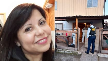 Madre de tres hijos que vivía con la “princesa” detenida: quién era Ingrid Barrera, la mujer asesinada en Loncoche