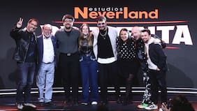 Eduardo Fuentes y Pame Leiva son los nuevos rostros de Estudios Neverland
