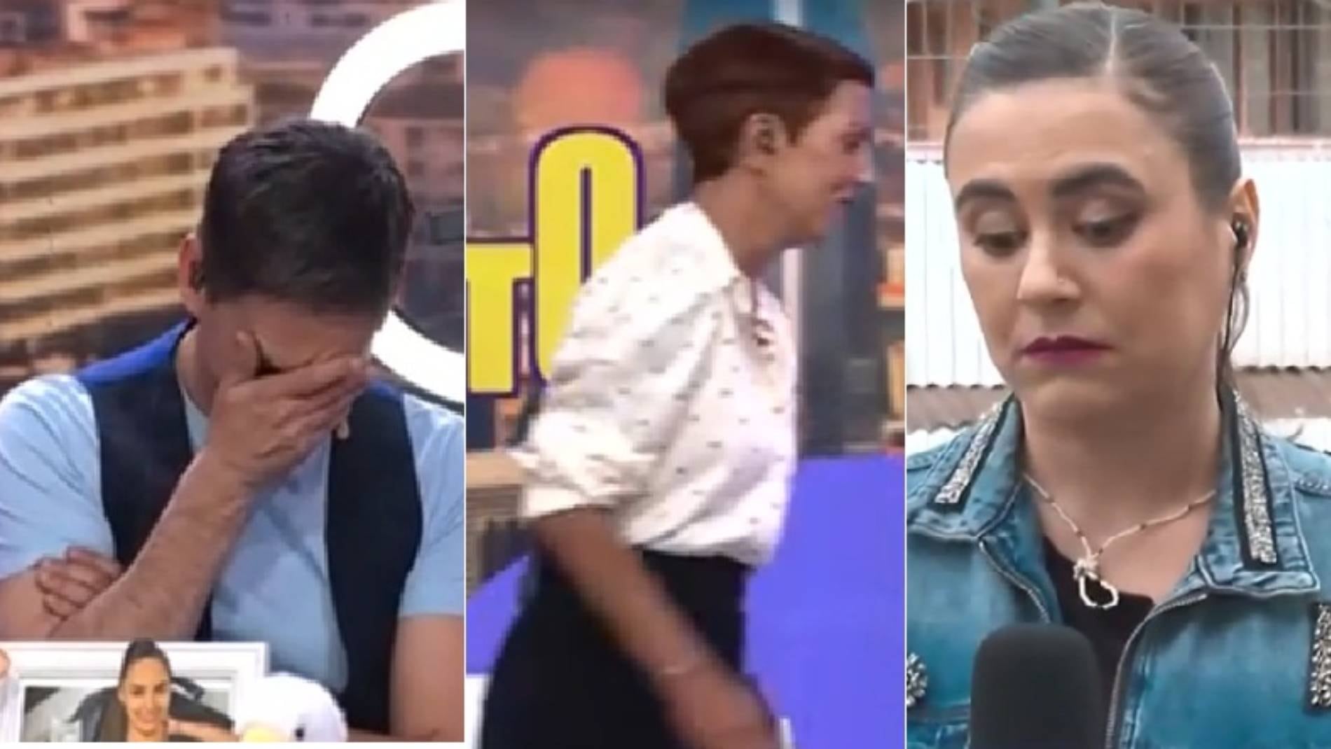 “Con esto, todo se cae”: terremoto en Plan Perfecto tras revelarse infidelidad de panelista a notera y colega Conty Ganem