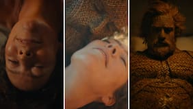 Olivia Colman tiene relaciones con un esposo de mimbre en el primer tráiler de la insólita comedia fantástica Wicker