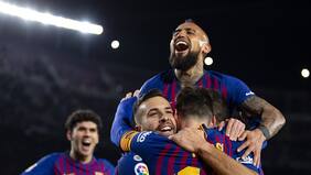 Arturo Vidal lanzará en mayo su propio "late"