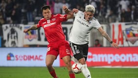 Colo Colo remonta ante Ñublense y sigue al acecho de la “U”