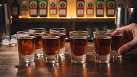 Para coleccionistas: Licor cumple 90 años y lo celebra con botella de edición limitada