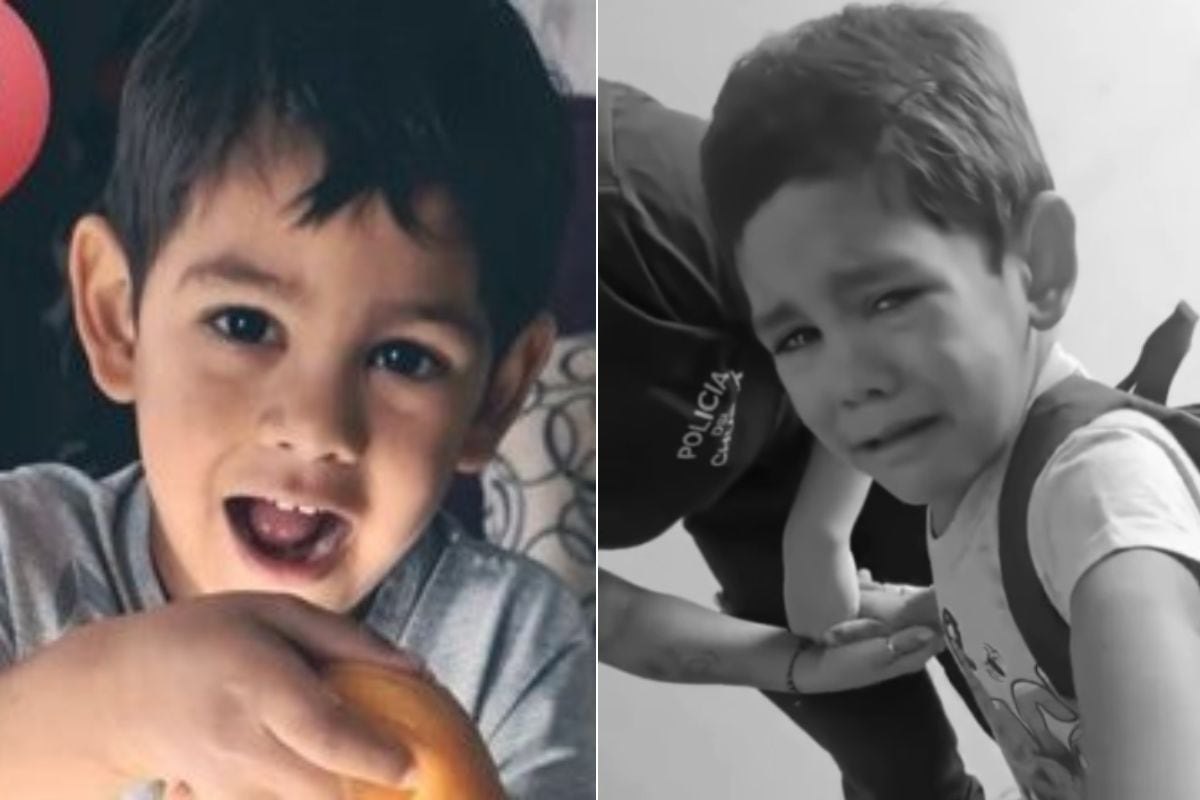 Ángel, 4 años: Muerte en Comodoro Rivadavia Desata Investigación