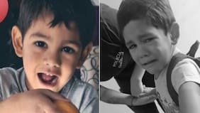 Lloraba suplicando no volver con su madre y murió por presunto maltrato: el desgarrador caso de Ángel impacta a Argentina