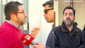 “¡Más respeto! ¡Es mi trabajo!”: director del IPS del Maule enfurece tras pregunta sobre vínculo con “Imperio Ámsterdam”