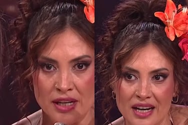 “¿Usted no controla esfínter?”: Karen Paola sufrió percance íntimo en Fiebre de Baile