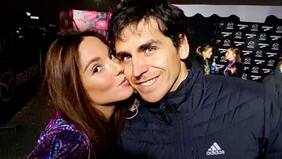 ¿Kel Calderón se volvió a juntar con Pangal?