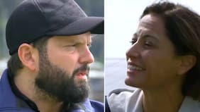 “Pese a su orgullo, Presidente...”: la comentada respuesta de Boric a insistente pregunta de Constanza Santa María