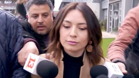 Caso Lencería: Fijan plazo de 12 meses para definir si Camila Polizzi es formalizada