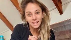 "Estas son las dos semanas de vacaciones que (a su hija) le tocan con el papá", aclara Mariana Derderián ante mala onda en redes por haber viajado sola a Africa
