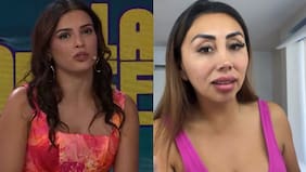 Naya Fácil responde a misil de Cony Capelli: “La ayuda no está saliendo del bolsillo de ella”