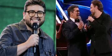 Luis Slimming - George Harris