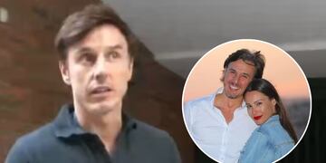 Roberto García Moritán se refirió a lo rápido que Pampita consiguió nuevo pololo