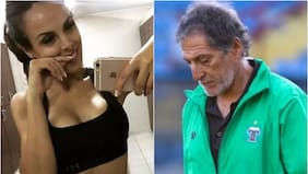 Pareja de Mario Salas envía potente mensaje ante inminente despido del DT en Temuco: “Diste lo mejor de ti”