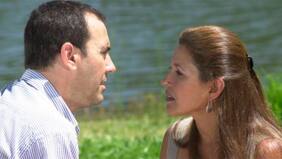 Apoyo total de Carolina Arregui a Cristián Campos: "Más de 40 años que conozco a un compañero y amigo que admiro y respeto"