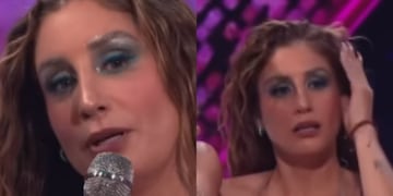 Daniela Castro no soporta el odio de los fans de Skar Labra: “Me están descalificando”