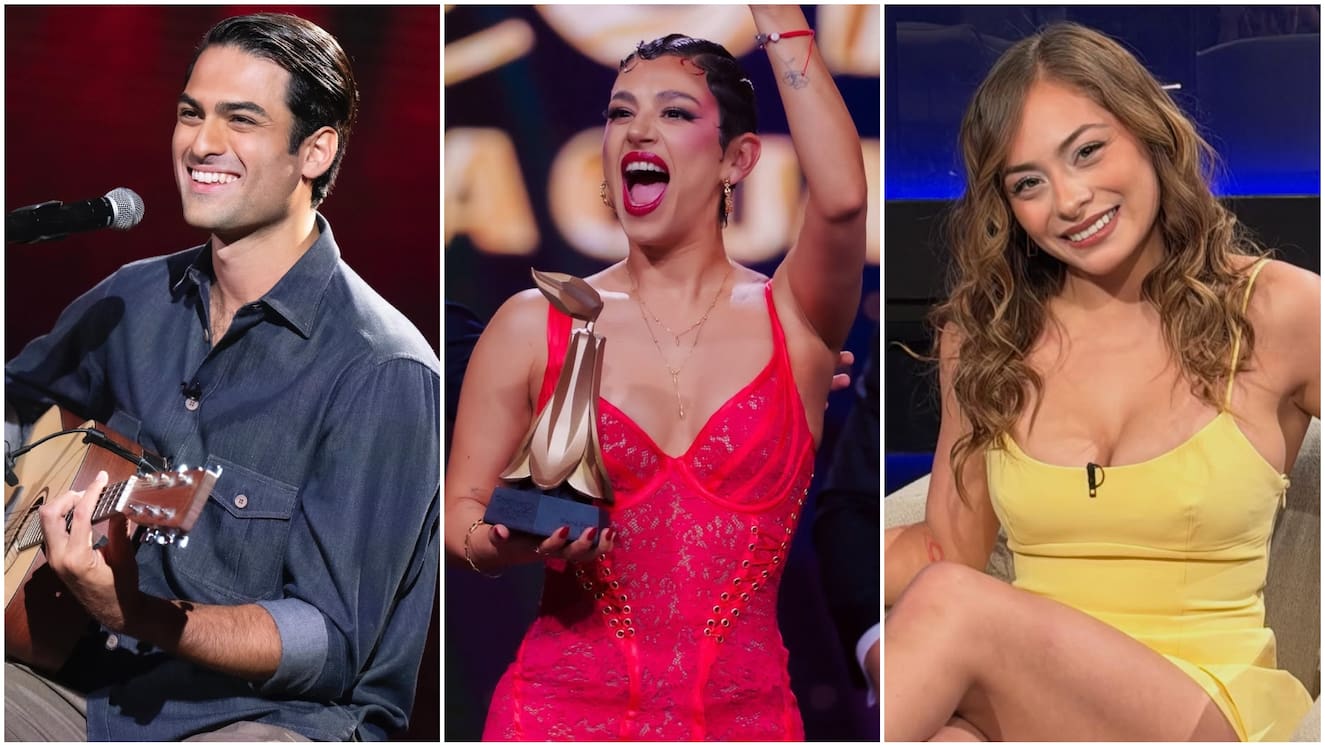 Ya puedes votar: Estos son los candidatos a Rey y Reina del Festival de Viña 2026