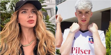 China Suárez y Lauty Gram