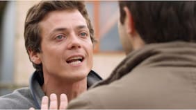 “Qué terrible” e “Hipócrita”: el feroz combo que Gabriel le chantó a Lucas y que indignó a televidentes de La Ley de Baltazar