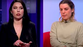 "Maite Orsini me dijo 'por favor no hables nada, que mi carrera me ha costado y yo no quiero verme involucrada en esto...'", declara Daniela Aránguiz