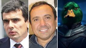 “Entonces debería querellarse...”: exFiscal Carlos Gajardo repasó a Patricio Góngora