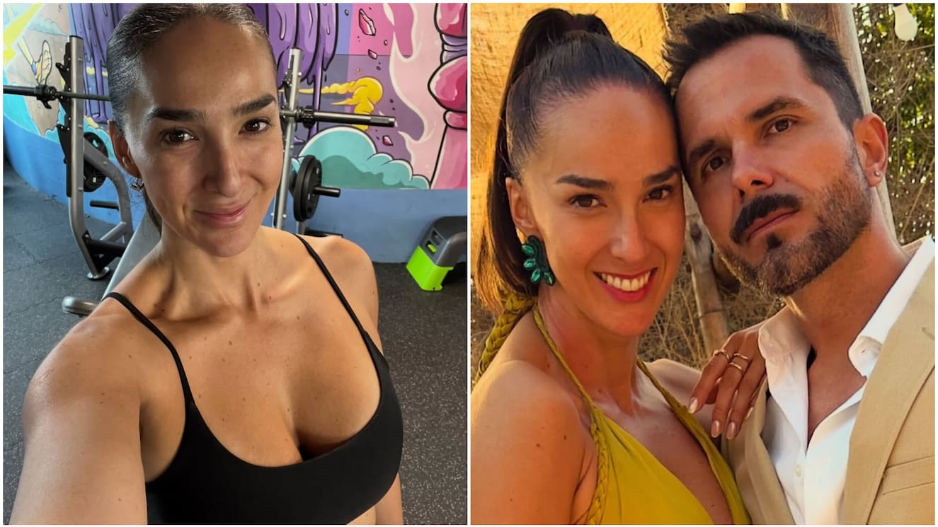 “No me presté para ningún tongo”: Expolola de Álvaro Ballero alzó la voz y respondió a críticas por antigua postal con chico reality