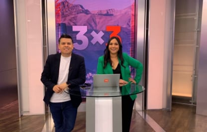 Periodista desvinculada de Canal 13 asume nuevo desafío en Radio La Clave: reemplaza a descatado editor de CHV