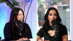 Michelle Carvalho se confesó sobre su vida amorosa y Pamela Díaz la echó al agua con (no tan) inesperada revelación