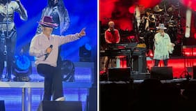 Jamiroquai en el Claro Arena: una gran fiesta que no dependió de la nostalgia