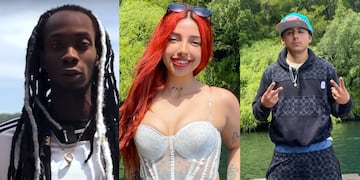 Conoce a los participantes de “Secreto en el Lago 2″