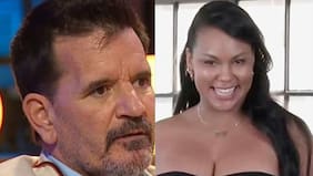 “Déjame ver tu six-pack”: Betsy Camino puso en su lugar a Vasco Moulian e influencer en Fiebre de Baile